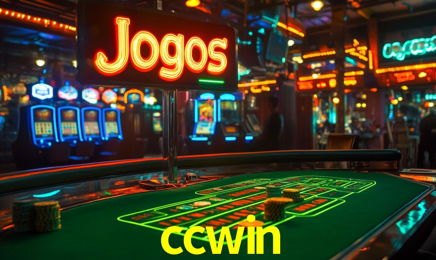 Casino Ao Vivo ccwin