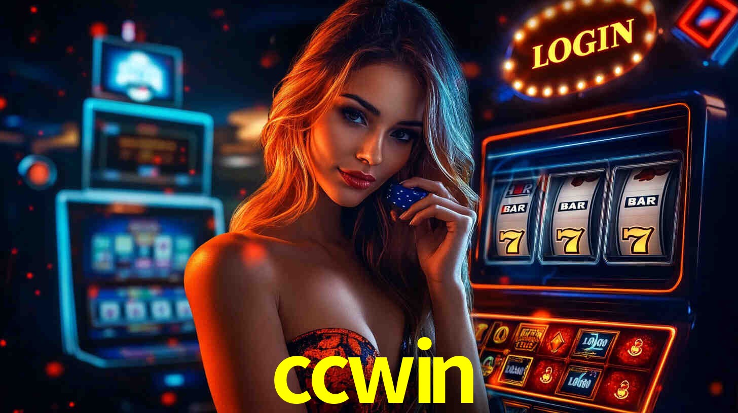 ccwin: A Experiência de Casino com Jogos de Mesa ao Vivo