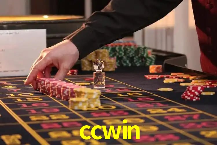 Apostas Esportivas na ccwin: Um Guia Completo