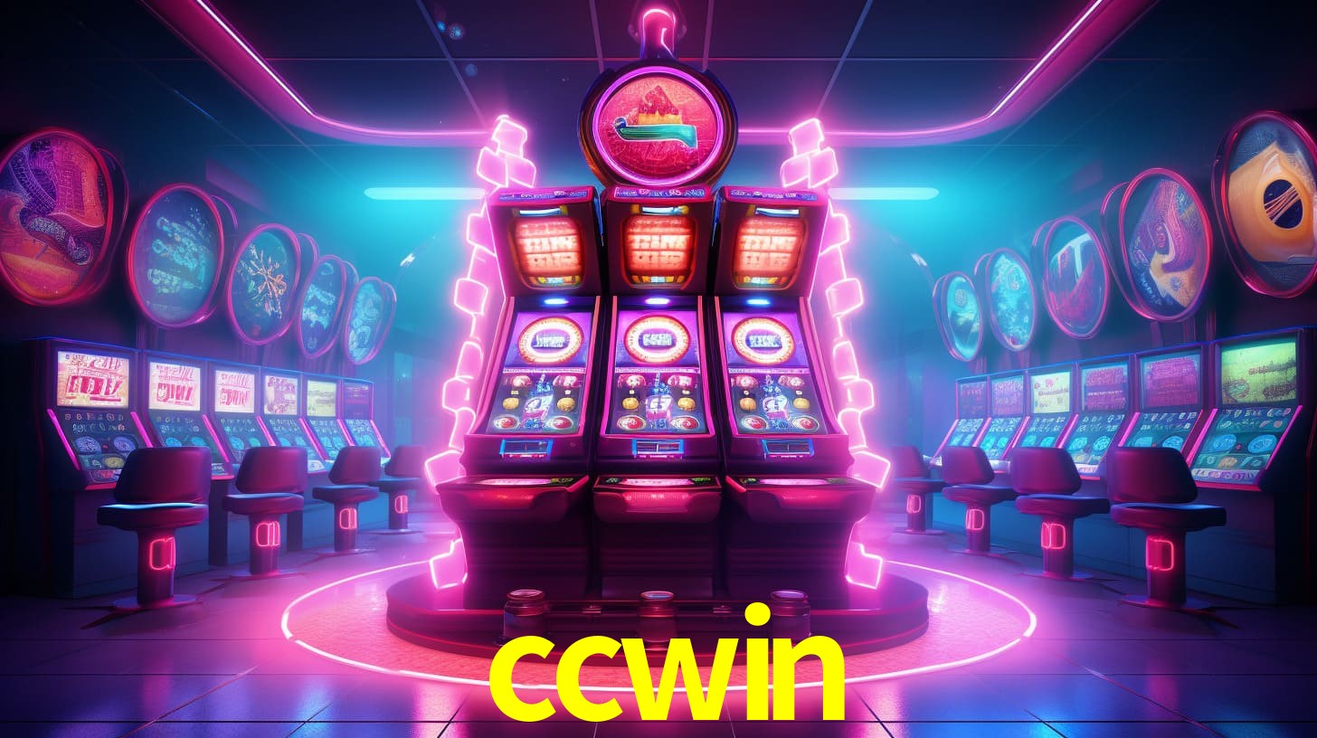 ccwin: Seu Cassino Premiado com Pagamentos Rápidos